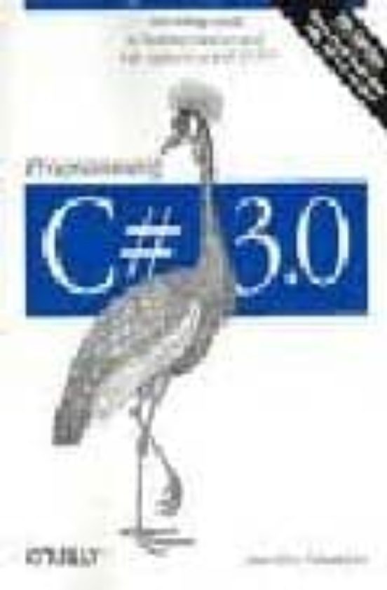 Programming C# 3.0