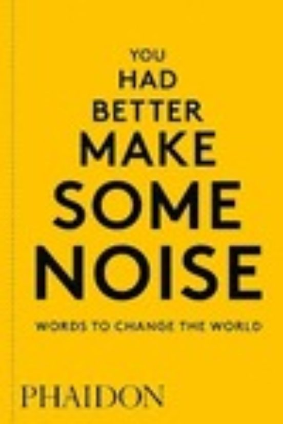 You Had Better Make Some Noise: Words To Chan