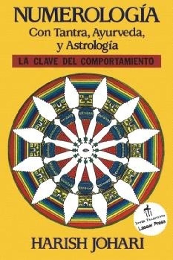 Numerologia Con Tantra Ayurveda Y Astrología