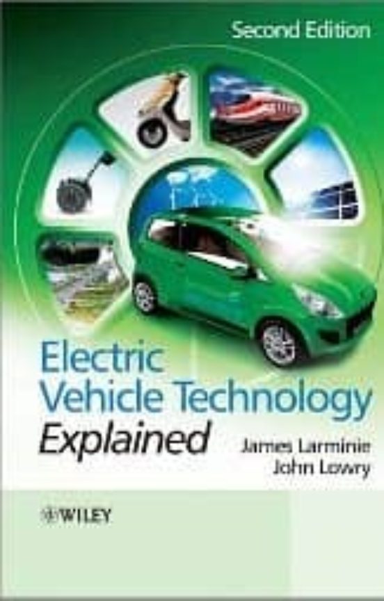 Electric Vehicle Technology Explained