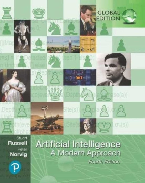 Artificial Intelligence: A Modern Approach Global Edition