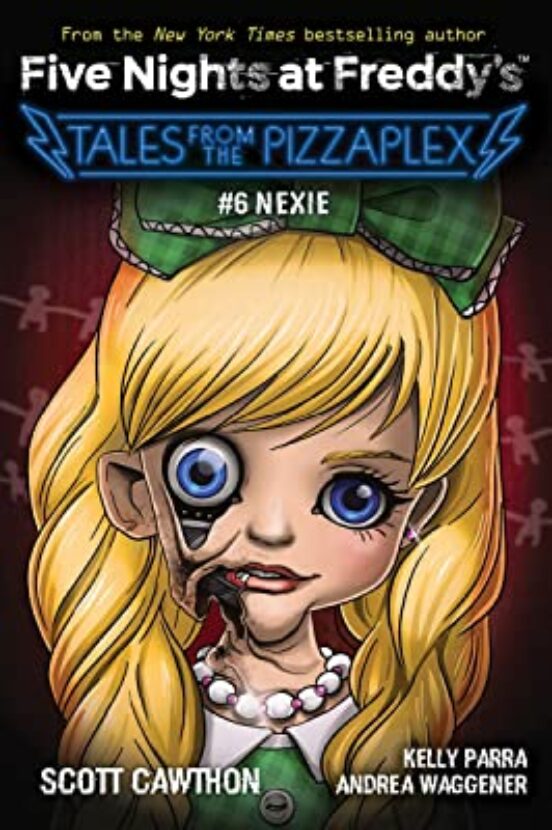 (five Nights At Freddy S: Tales From The Pizzaplex #6)