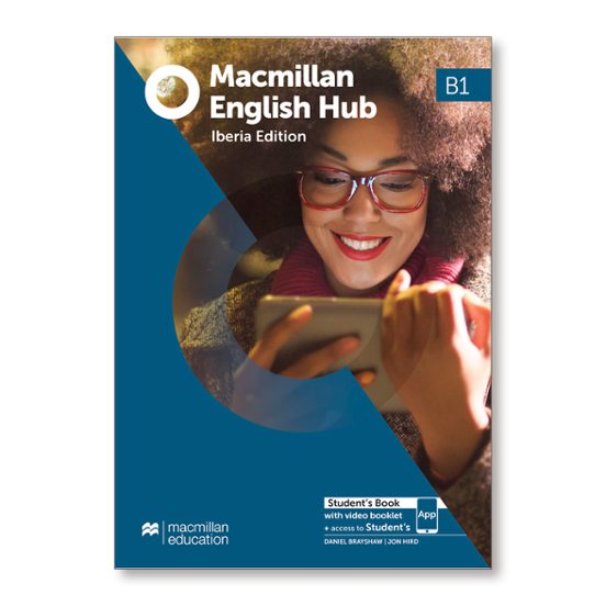 Mac English Hub B1 Student’s Book Pack