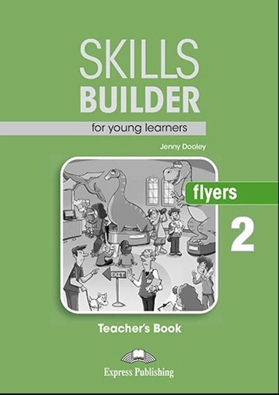 Skills Builder Flyers 2 Student S Book