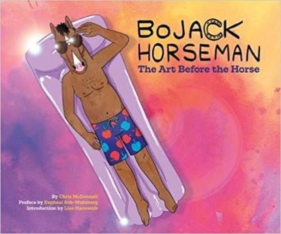 Bojack Horseman: The Art Before The Horse