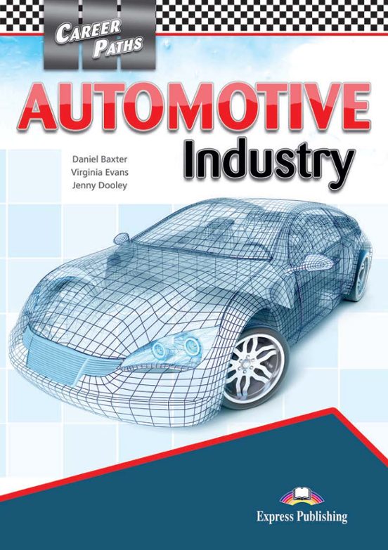 Automotive Industry Ss Book