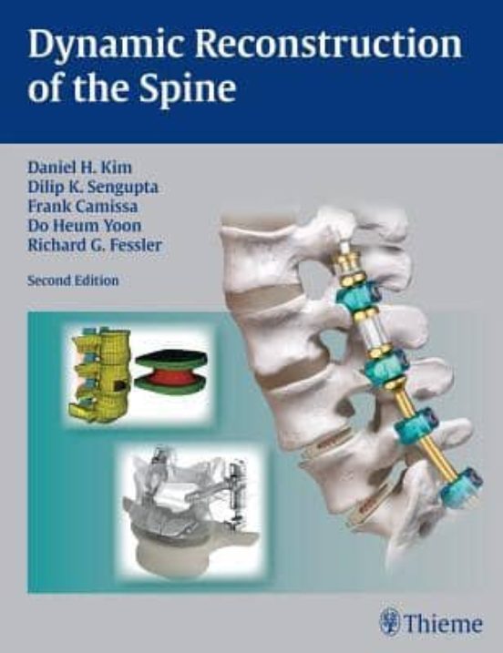 Dynamic Reconstruction Of The Spine