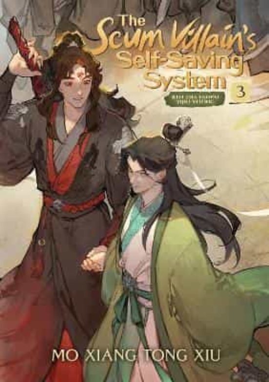 The Scum Villain S Self-saving System: Ren Zha Fanpai Zijiu Xitong