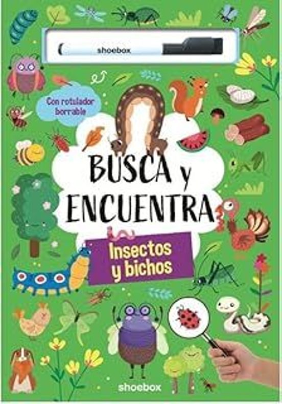 Insectos Y Bichos