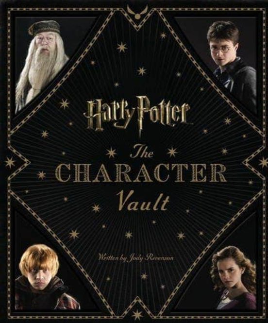 Harry Potter - The Character Vault
