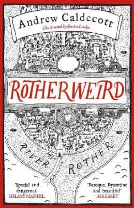 Rotherweird: Rotherweird Book I