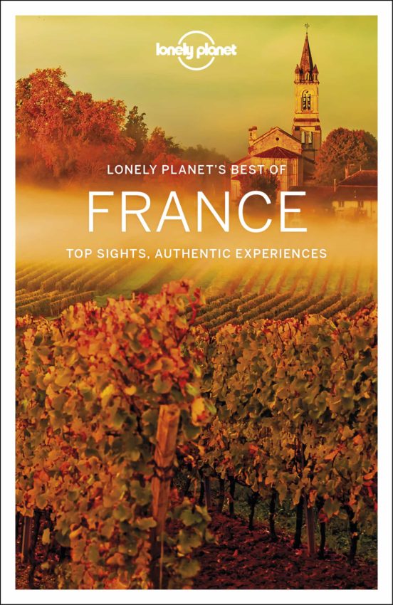 Lonely Planet Best Of France 2 2019