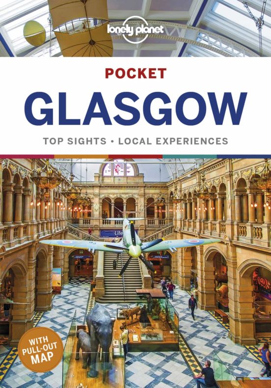 Lonely Planet Pocket Glasgow 1 2019