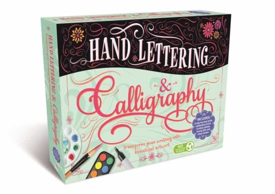 Hand Lettering & Calligraph