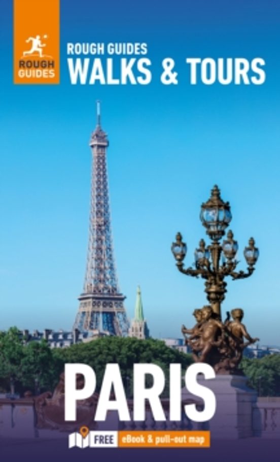 Rough Guides Walks And Tours Paris: Top 20 Itineraries For Your T Rip