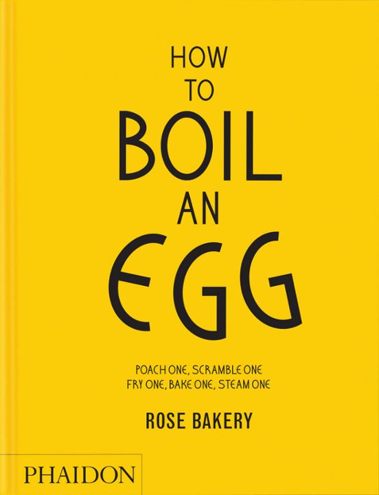 How To Boil An Egg