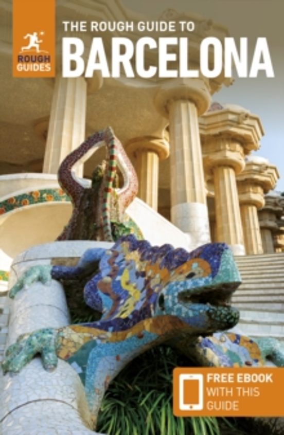 The Rough Guide To Barcelona: Travel Guide With Free Ebook