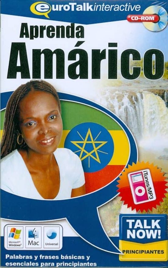 Talk Now Amarico