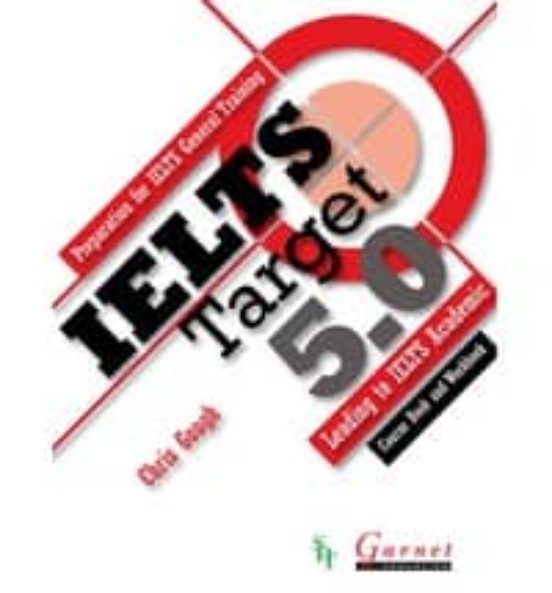 Ielts Target.50 Course Book & Workbook + Dvd