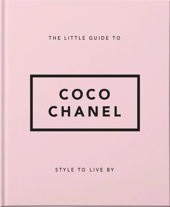 The Little Guide To Coco Chanel