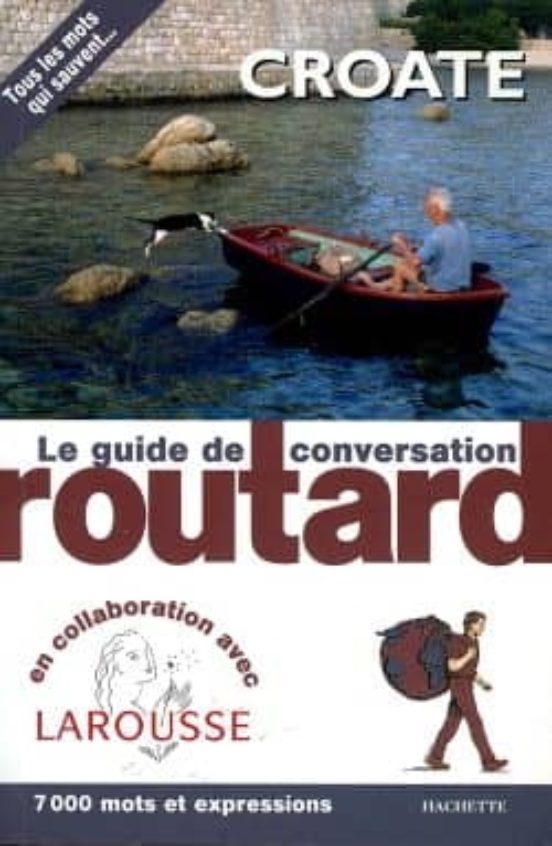 Le Routard Guide De Conversation Croate