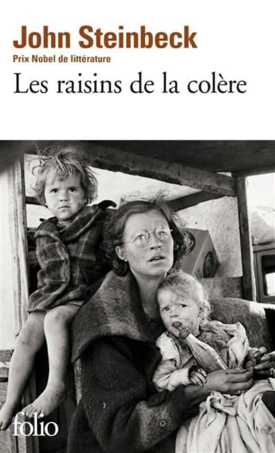 Les Raisins De La Colere