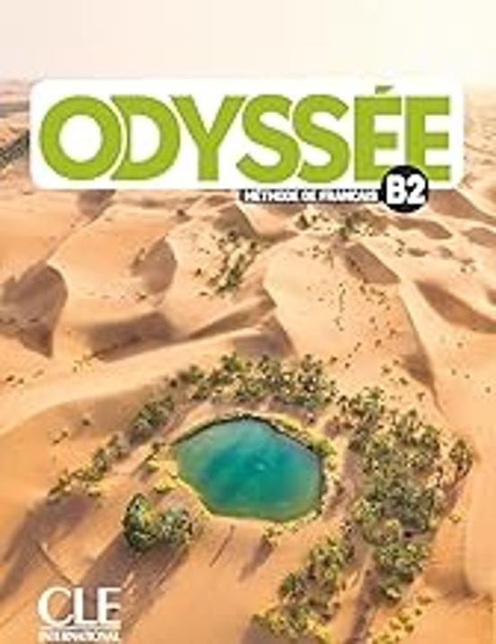 Odyssée Méthode De Français B