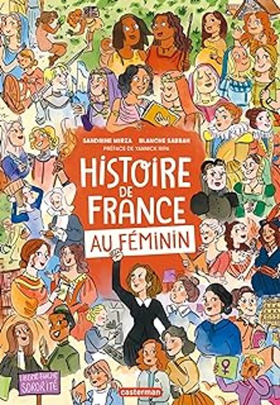 Histoire De France Au Féminin