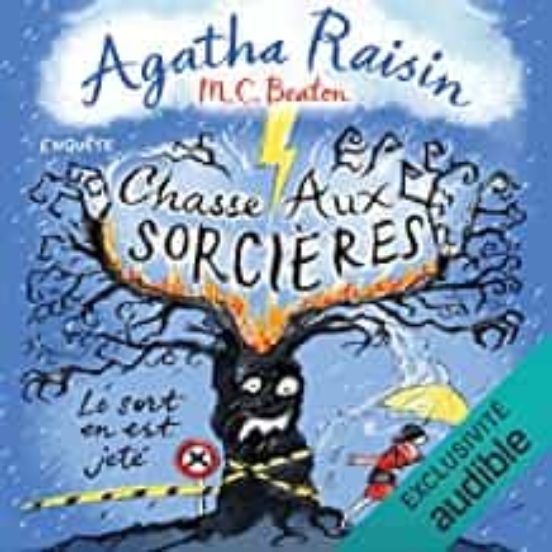 Agatha Raisin Enquête Volume 28 Chasse Aux Sorcières
