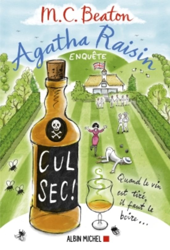 Agatha Raisin 32 - Cul Sec !