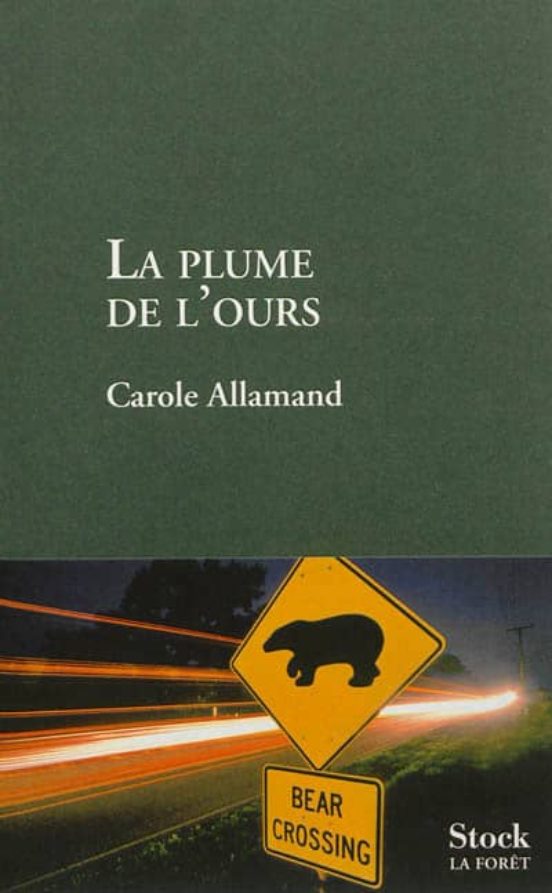 La Plume de L Ours
