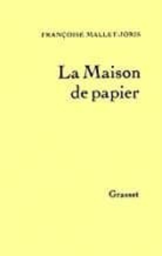 La Maison de Papier