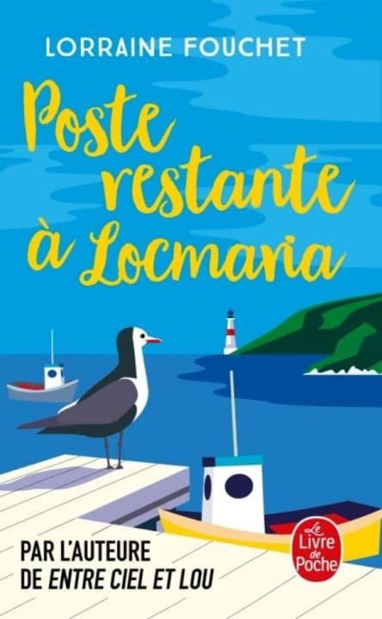 Poste Restante A Locmaria