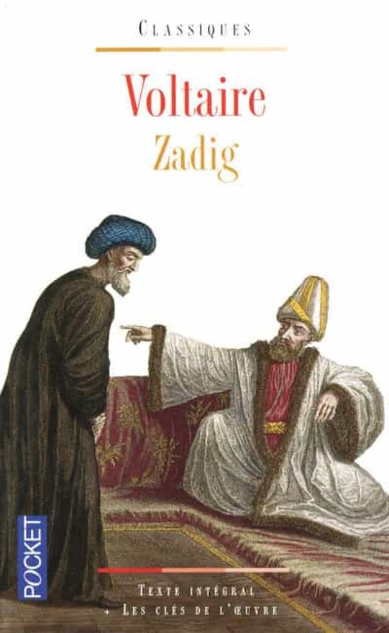 Zadig Et Autres Contes Orientaux