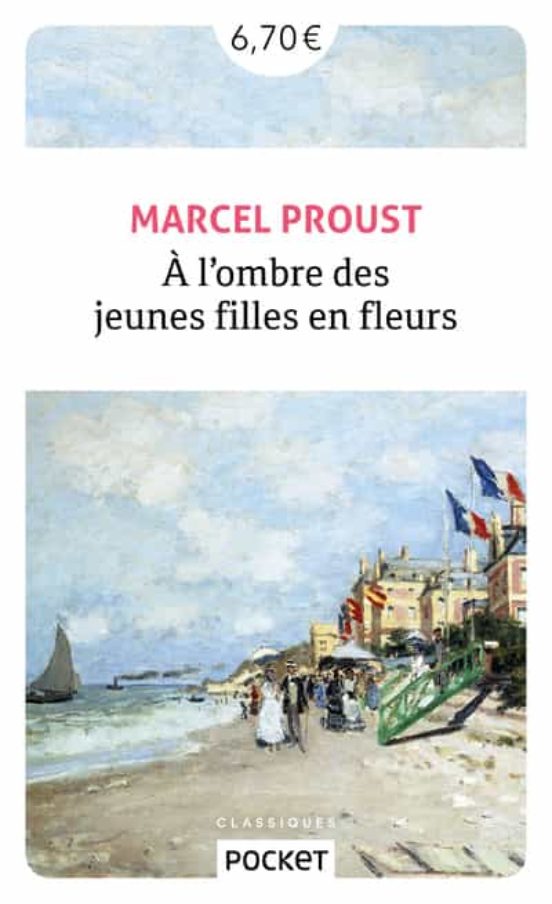 A L Ombre Des Jeunes Filles En Fleurs