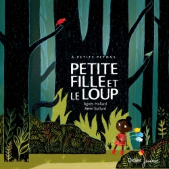 Petite Fille et le Loup - Relook 2020