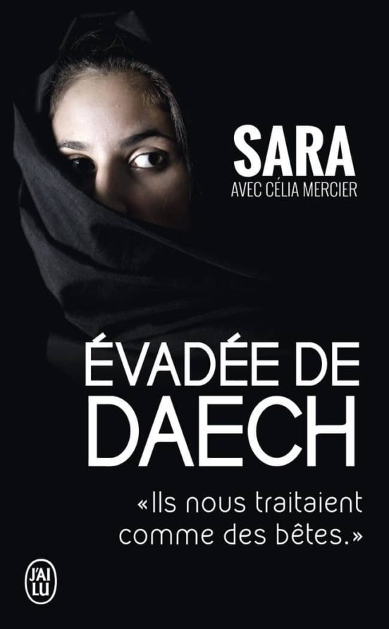 Evadée De Daech: Ils Nous Traitaient Comme Des Bêtes