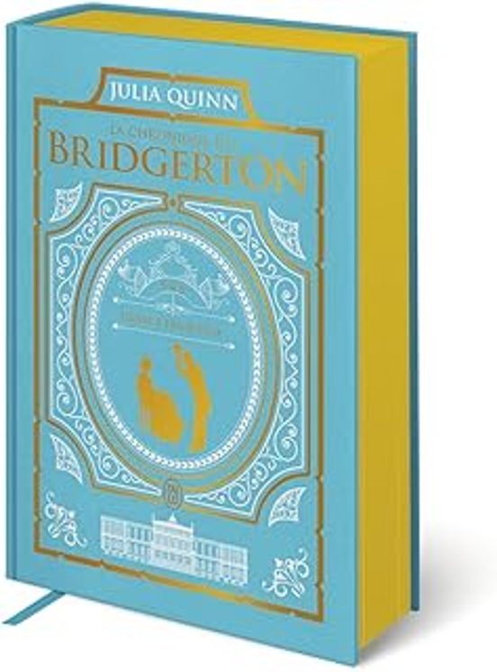 La Chronique Des Bridgerton. Vol. 5 & 6