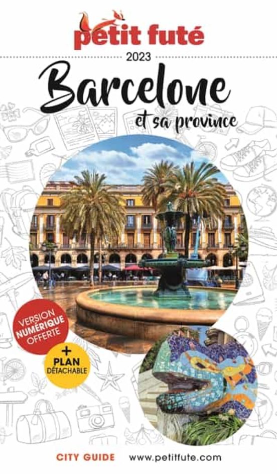 Barcelone Et Sa Province : 2023