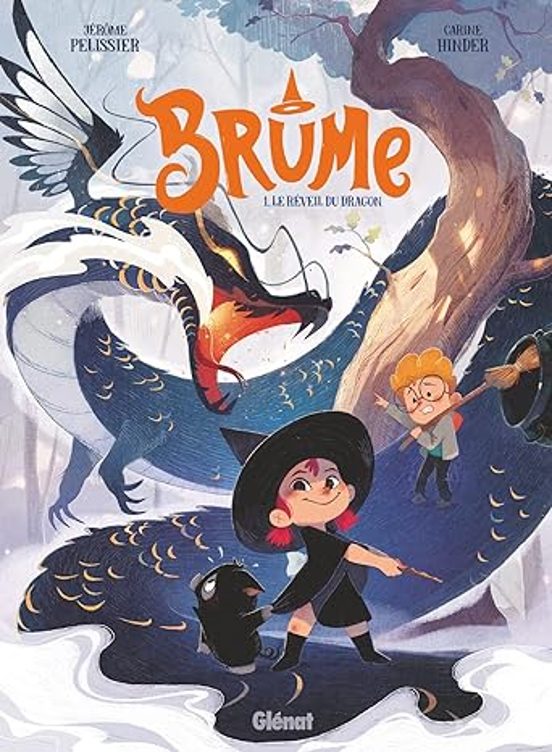 Brume. Vol. 1. Le Réveil du Dragon