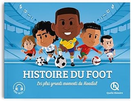 Histoire du Foot