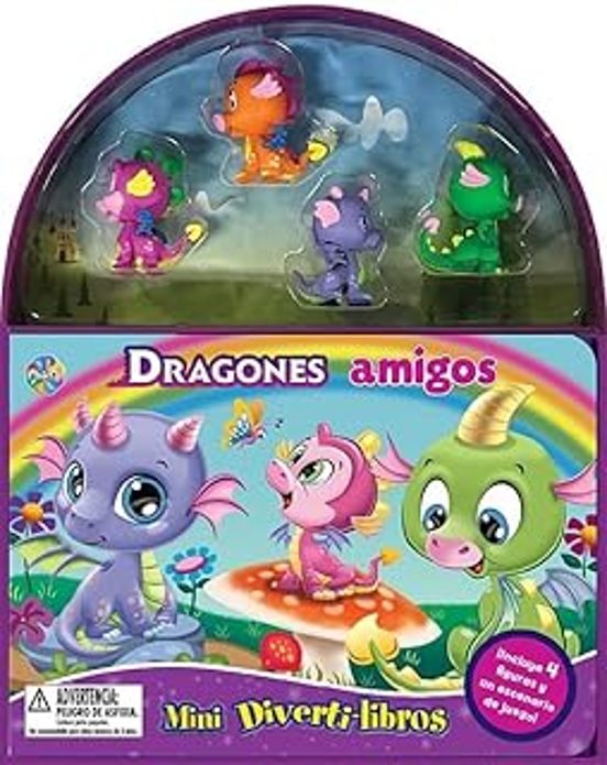 Dragones Amigos