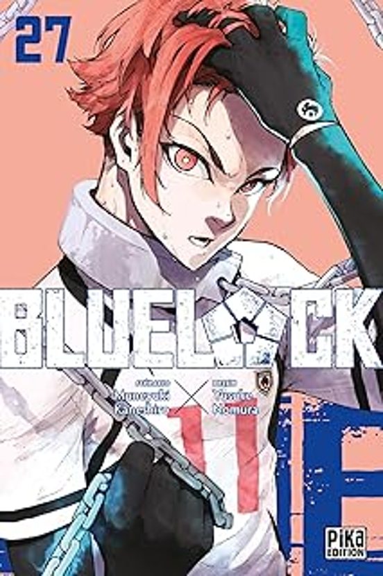 Blue Lock. Vol. 27