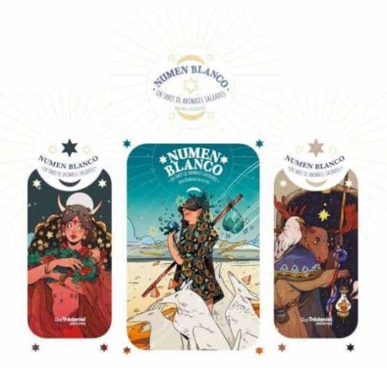 Numen Blanco Tarot