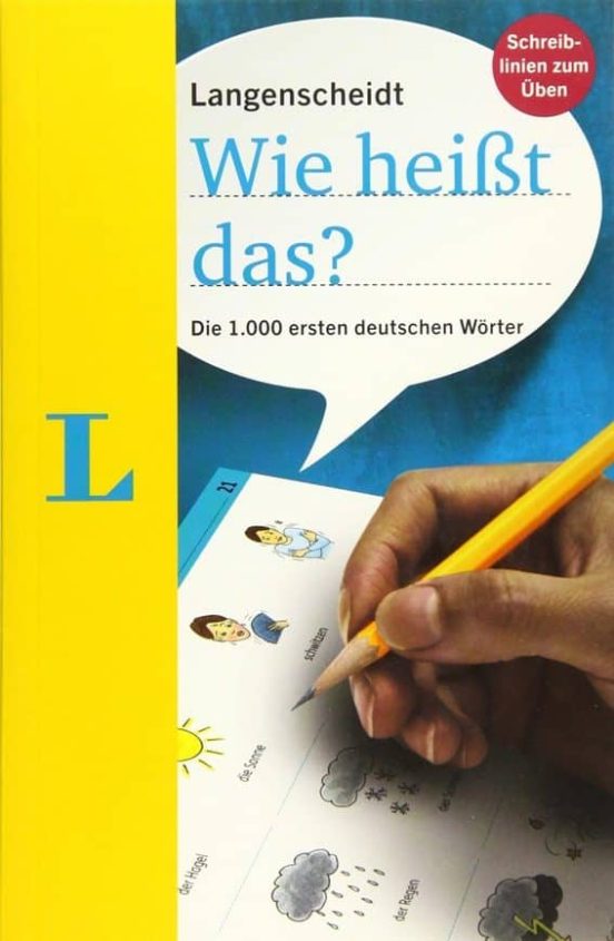 Wie Heibt Das 800 Terminos Importan Aleman