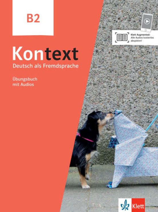 Kontext B2. Libro De Ejercicios