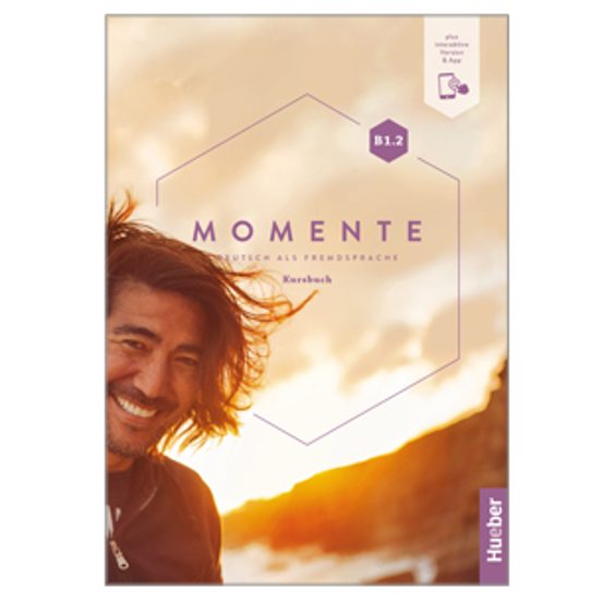 Momente B1.2 Kursbuch & Arbeitsbuch