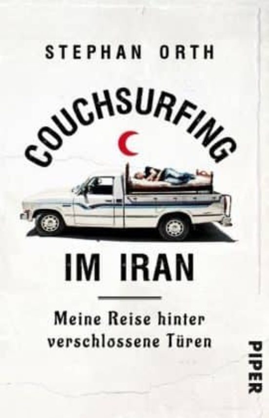 Couchsurfing Im Iran