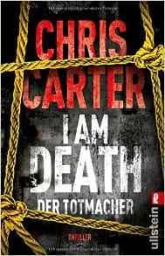 I Am Death Der Totmacher