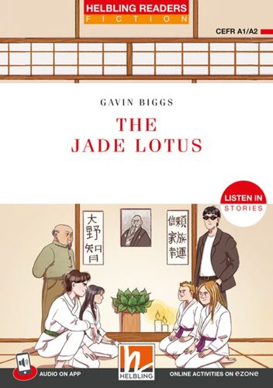 Hrr The Jade Lotus+app